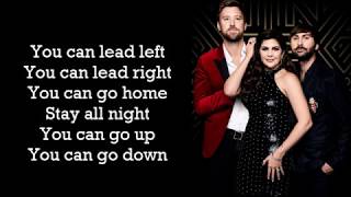 Watch Lady Antebellum You Can Do You video