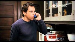Film Preview Including Ben Stiller In Little Fockers