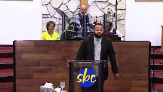 September 20, 2020 Digital Worship DeSean Horne