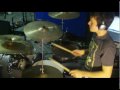 Rodrigo y Gabriela - Triveni (Drum Cover by Jimmy Kadesch)