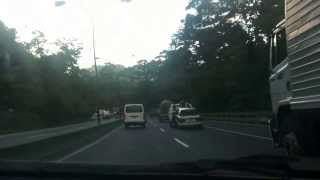Bajada De Tazon - Beautiful Views On The Way To Caracas