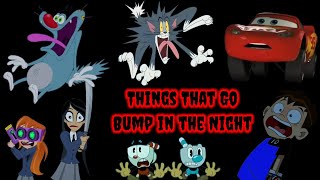 Things That Go Bump In The Night Eric 95S Crossovers Halloween Special Song