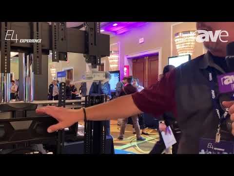 E4 Experience: Premier Mounts Showcases the AM65 Articulating Mount