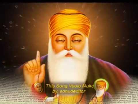 SatGuru me teri patang