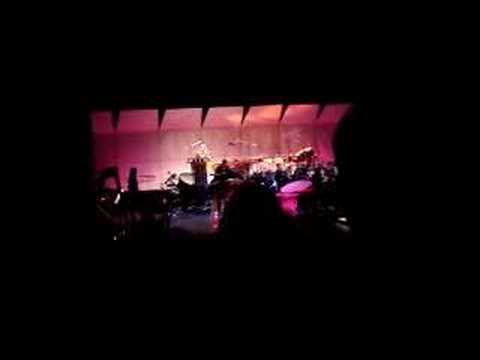 Evelyn Glennie w/ University of Toronto Wind Ensemble