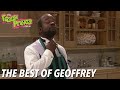 The Best Of Geoffery | The Fresh Prince of Bel-Air