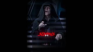 Darth Sidious Vs Ra Luke Skywalker
