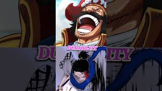 Ryuma Roger 4K Edit Ii Onepiece