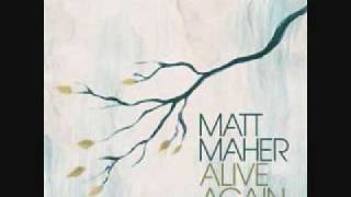 Watch Matt Maher Letting Go video