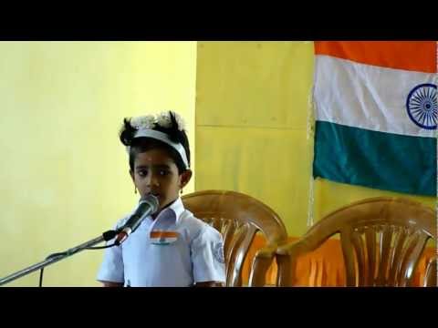 Malayalam Patriotic song-Yuvika.+SNPS Kollengode-Independence...
