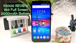 Oukitel K5000 Cena