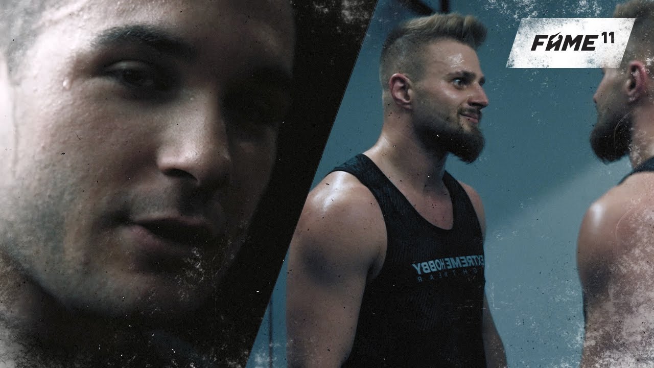 FAME 11: Filipek vs Ferrari (zapowiedź walki)