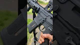 Özel Alman Tüfeği̇ Sig Sauer Mcx