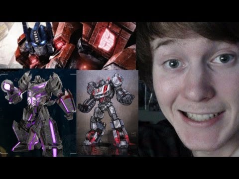 REVIEW - Transformers: Fall of Cybertron