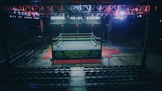 Interview With Monster Factory Stars Gabby Ortiz, Twitch And Dy