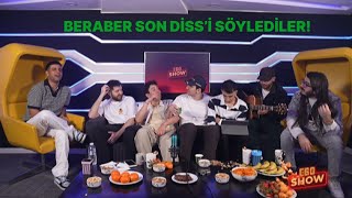 BERKCAN GÜVEN VE REYNMEN;ENES BATUR-SON DİSS ŞARKISINI SÖYLÜYOR