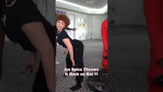 Ice Spice THROWS IT BACK on Kai Cenat 🥵