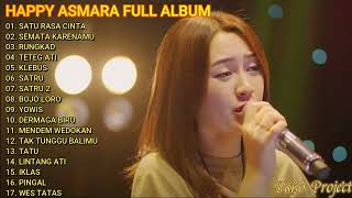 Download lagu SATU RASA CINTA || HAPPY ASMARA FULL ALBUM TERBARU 2023