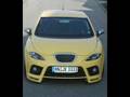 ANALISIS DE UN SEAT LEON AMARILLO