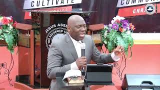 04/25/21 Outreach Family Worship Service- Will You Follow Him