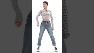 Itzy Snappy Move Dance Wannabe