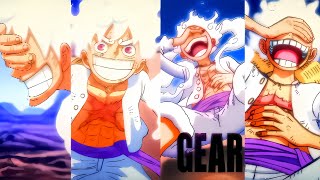 Luffy Gear 5 Twixtor 4K For Editing4K 60Fps Rsmb Best Cc