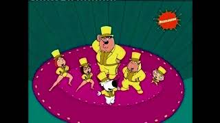 Family Guy On Nickelodeon Arabia, September 2010 Mock