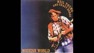 Watch Neil Young Modern World video
