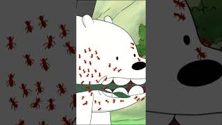The Wilderness Must Be Explored We Bare Bears Cartoon Network