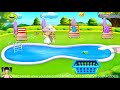 Trò chơi KN Channel BÚP BÊ TẬP LÀM QUẢN LÝ HỒ BƠI | TRÒ CHƠI CẢM GIÁC MẠNH DƯỚI NƯỚC VUI NHỘN Trò chơi KN Channel BÚP BÊ TẬP LÀM QUẢN LÝ HỒ BƠI | TRÒ CHƠI CẢM GIÁC MẠNH DƯỚI NƯỚC VUI NHỘN