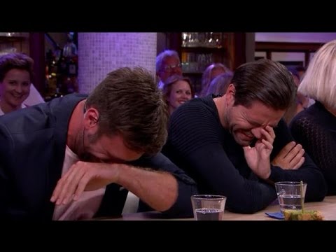 Nick en Simon gaan helemaal stuk - RTL LATE NIGHT | RTL Late Night Nick en Simon gaan helemaal stuk - RTL LATE NIGHT | RTL Late Night