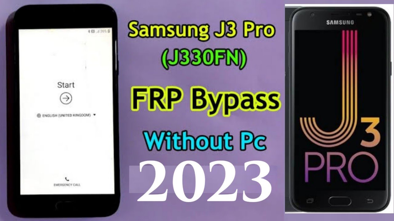 Samsung J3 Pro FRP Bypass Google Account Remove Easy Samsung J3 Pro FRP Bypass Google Account Remove Easy
