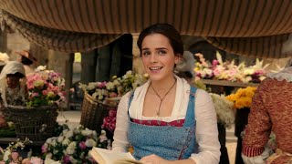Beauty and the Beast (Live Action) - Belle | IMAX Open Matte Version