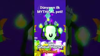 The Worlds First Mythical Pet