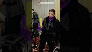 Rustem Nazarow Iller Hany