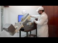 Mašina za izradu pljeskavica sa punilicom M 1P - Hamburger making machine with filler