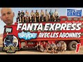 Fanta Express FAQ - Skype avec les abonnés n°1 - Euro Truck Simulator 2