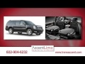 Limousine Services Phoenix AZ - Accent Transportation Services dba Accent Limo
