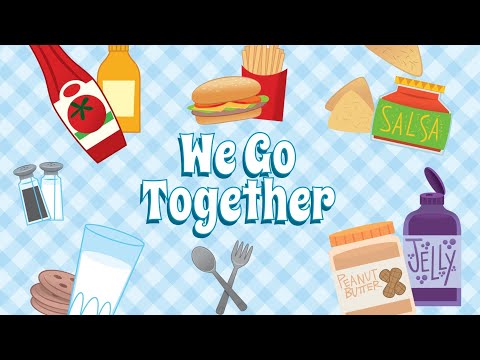 We Go Together | The Tide Pool | Infant - K
