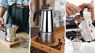 5 Best Stainless Steel Moka Pot 2025 Our Top Picks