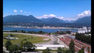 Vancouver Pne - Atmosfear