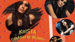 Watch Krista Crash And Burn video