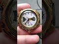Collectible watch VOSTOK TANK komandirskie with St.George ribbon/Wrist watch WOSTOK Chistopol made i