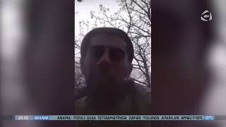 Azərbaycan Hərbçisi Hüseyn Axundov 20 Il Müddətinə Azadlıqdan Məhrum Olunub