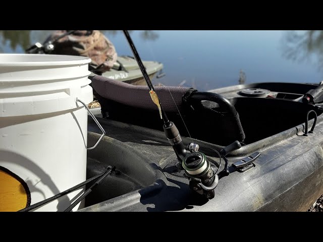 Watch Ask an Angler: Virtual Fishing Course (Springtime Pond Fishing Tips) on YouTube.