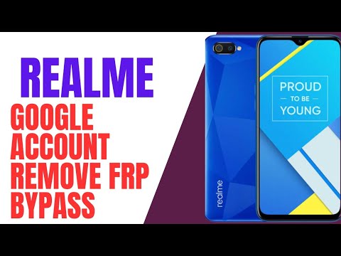 How to Remove Google Account on Your Realme C2 – No PC How to Remove Google Account on Your Realme C2 – No PC