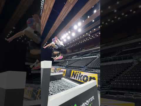 Jamie Foy Heelflip! 🔥