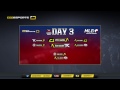 MLG X Games Day 3 Breakdown, Final Standings, Team Stats, and Player Stats.