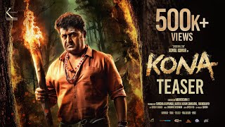 Kona Kannada Movie Teaser Komal Kumar Tanisha Kuppanda Kuppandas Production