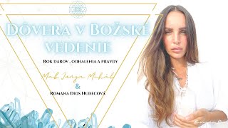 Dôvera v Božské vedenie - červený stan 78.